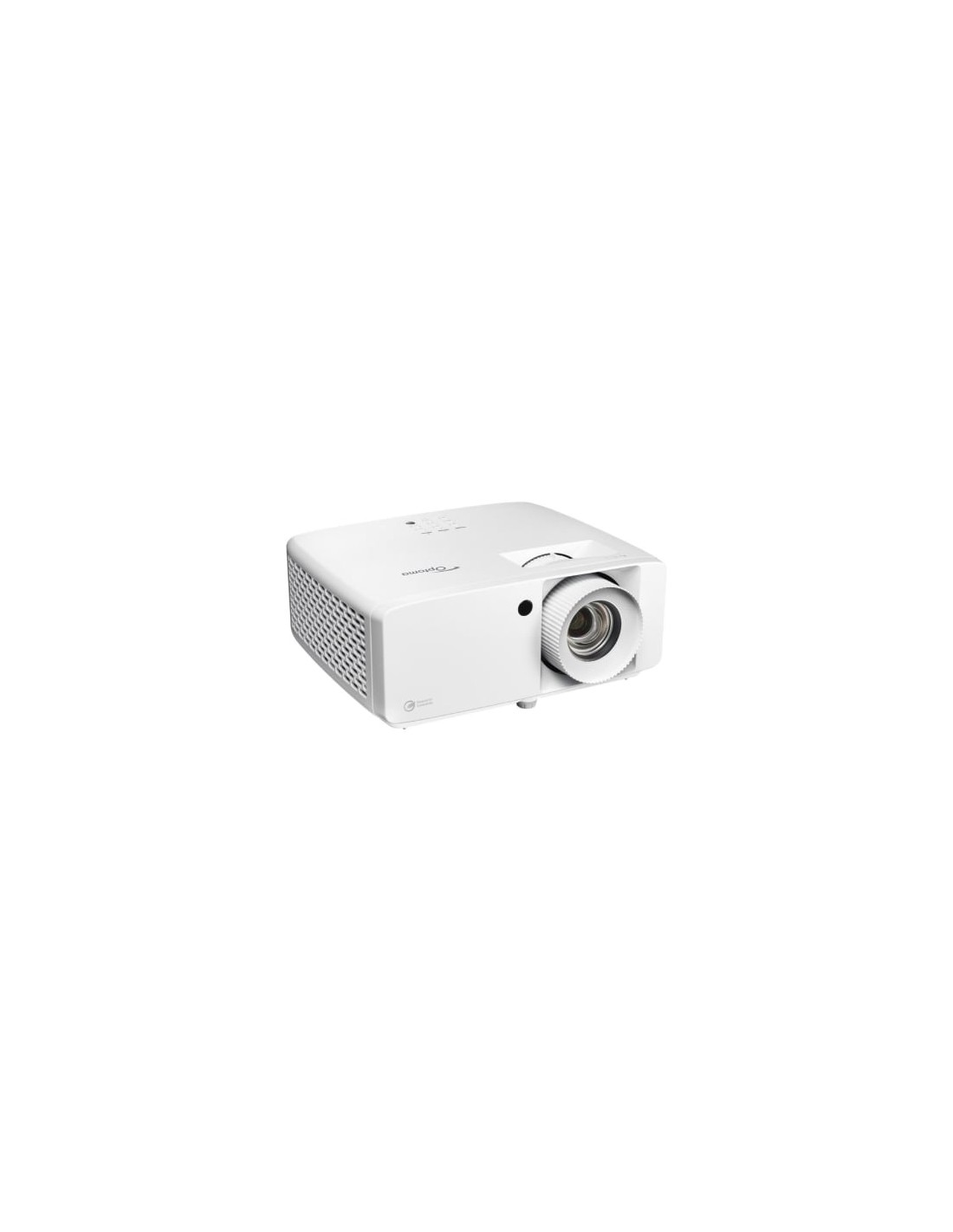 Proyector Láser Optoma ZH451 4600 Lúmenes Full HD HDMI-VGA-RS232 Blanc