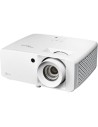 Proyector Láser Optoma ZH451 4600 Lúmenes Full HD HDMI-VGA-RS232 Blanc