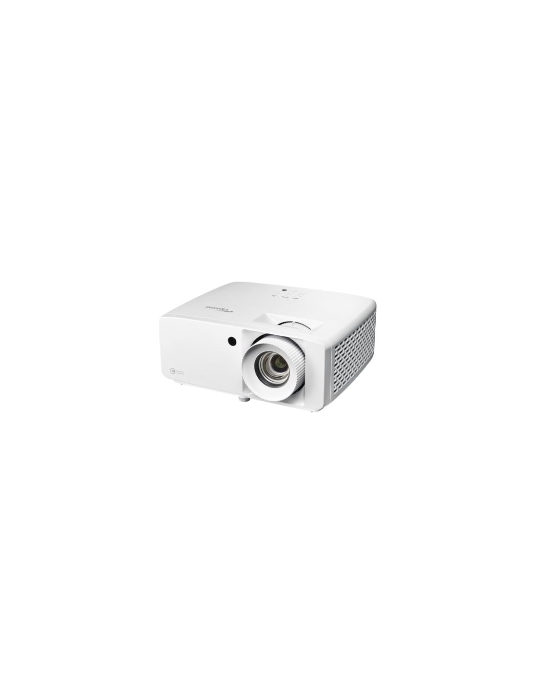 Proyector Láser Optoma ZH451 4600 Lúmenes Full HD HDMI-VGA-RS232 Blanc