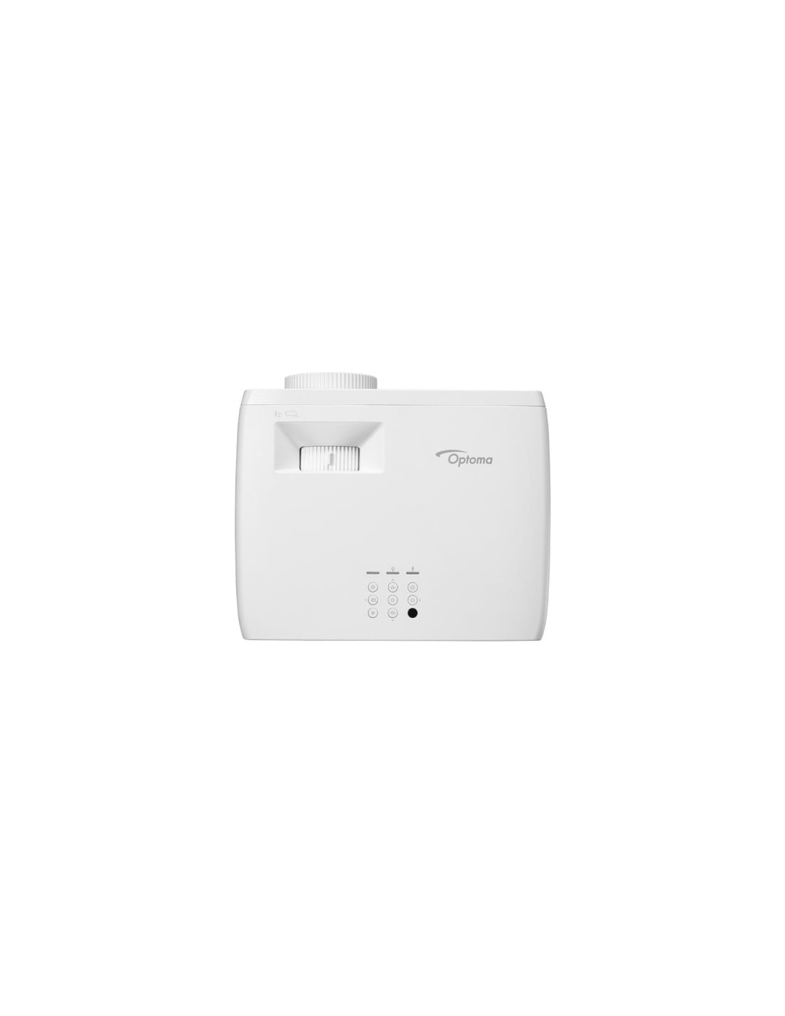 Proyector Láser Optoma ZH451 4600 Lúmenes Full HD HDMI-VGA-RS232 Blanc