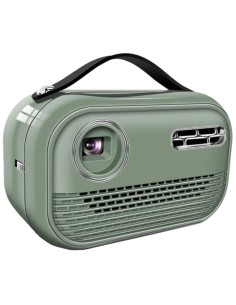 Proyector DLP P16 en Logroño 2