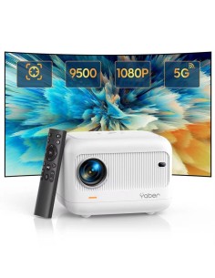 Proyector Yaber L1 en Logroño 2
