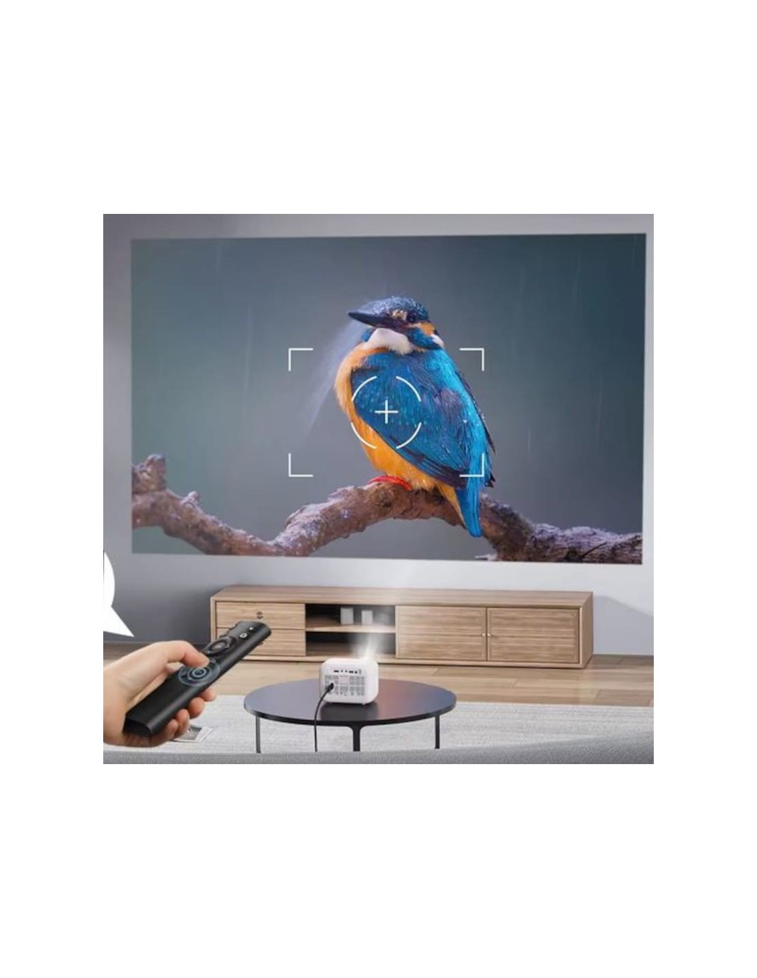 Proyector Yaber L1 en Logroño