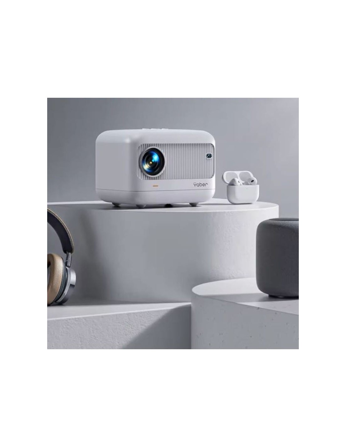 Proyector Yaber L1 en Logroño