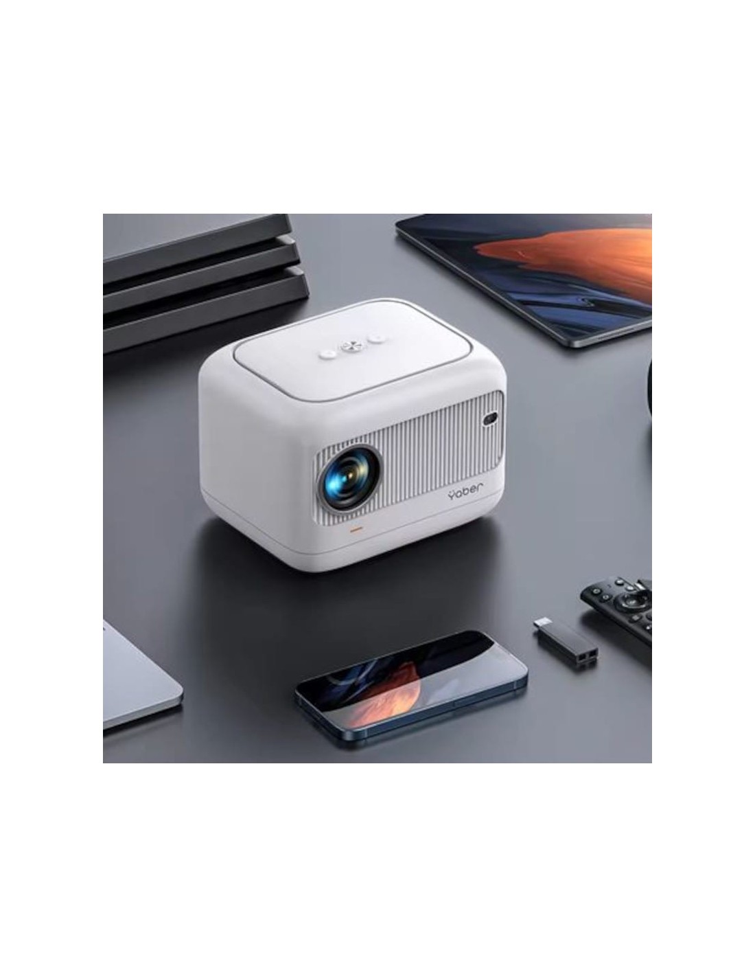 Proyector Yaber L1 en Logroño
