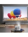 Proyector Yaber L1 en Logroño