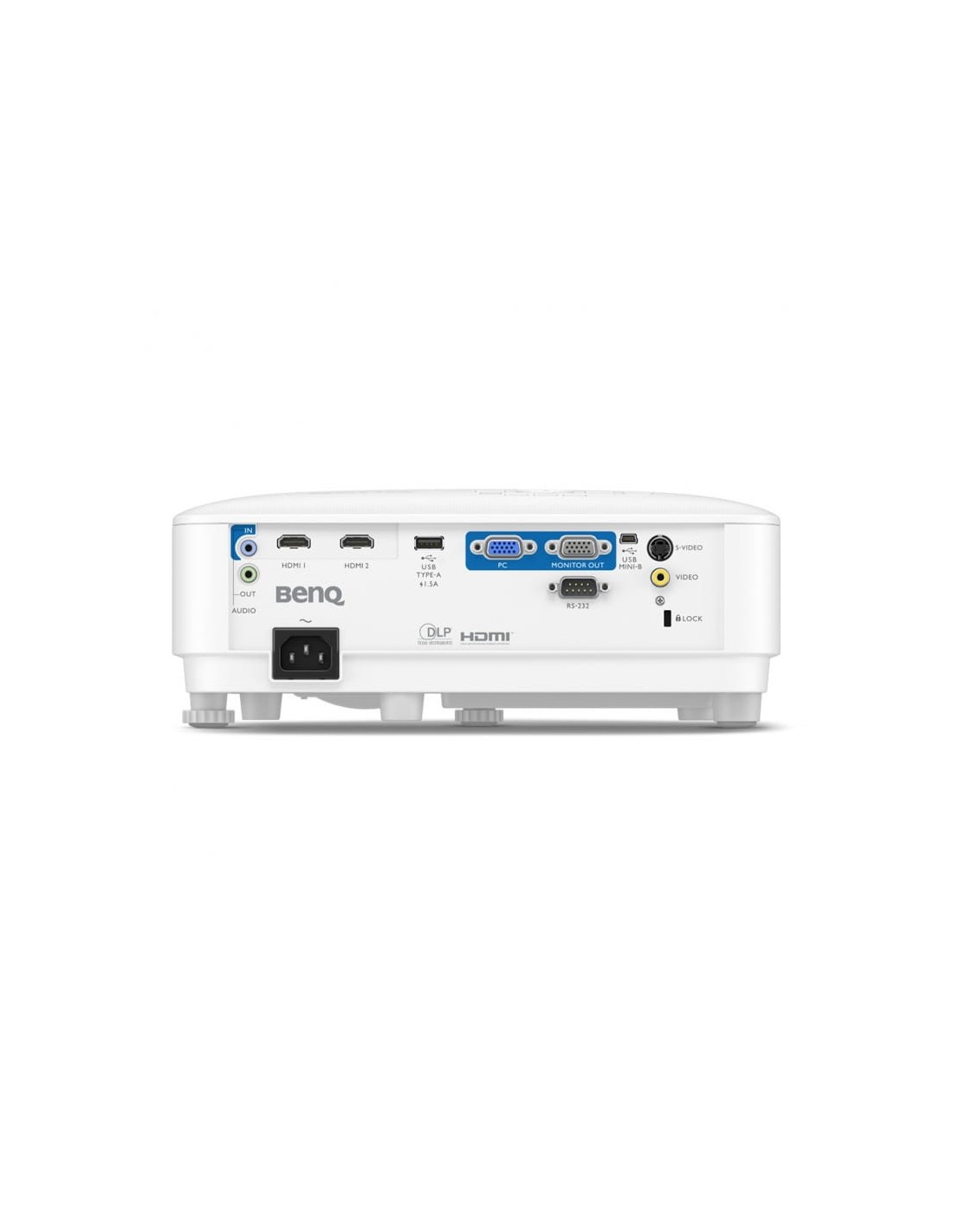Proyector BenQ MW560 WXGA en Logroño