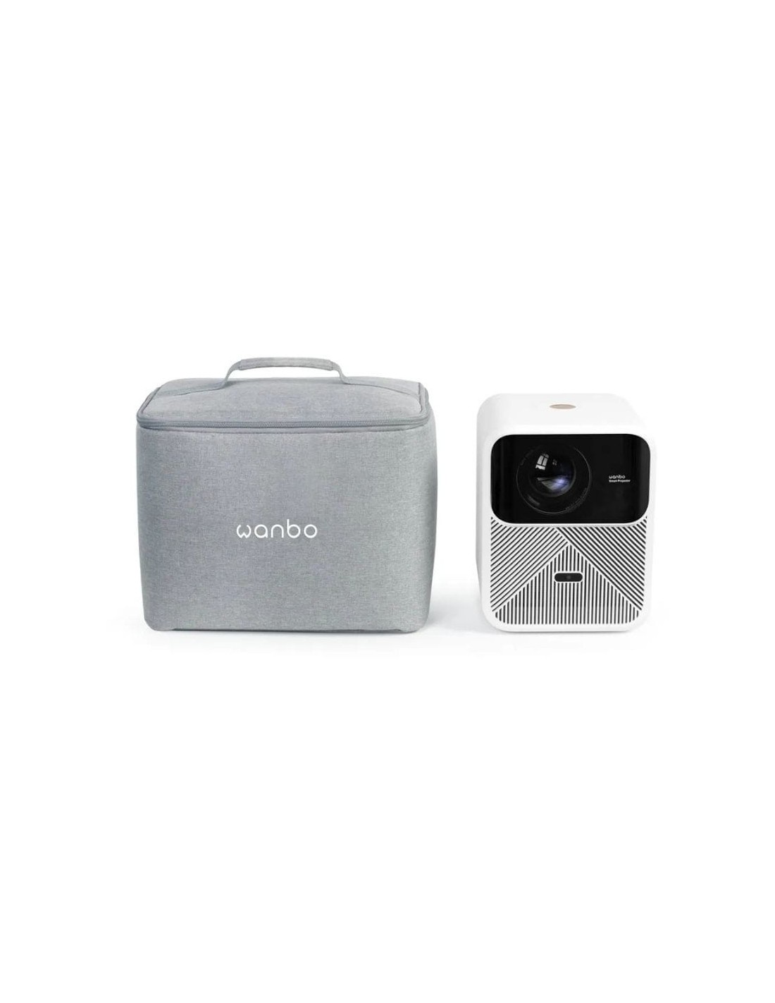 Wanbo - Bolsa de Transporte para Proyector Mozart 1 Pro en Logroño