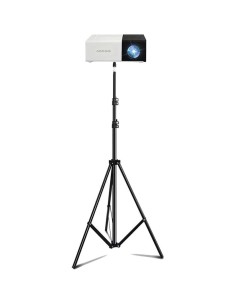 Soporte Trípode de Suelo para Proyectores/Móviles/Cámaras 1.6m 2