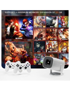 Proyector Game Projector P30 Max en Logroño 2