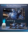 Proyector Game Projector P30 Max en Logroño