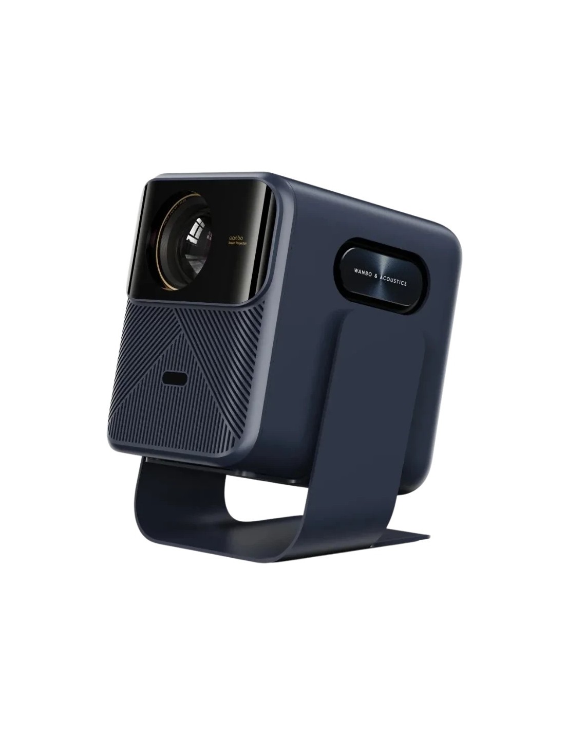 Wanbo Mozart Series Gimbal Stand Azul - Soporte para proyector