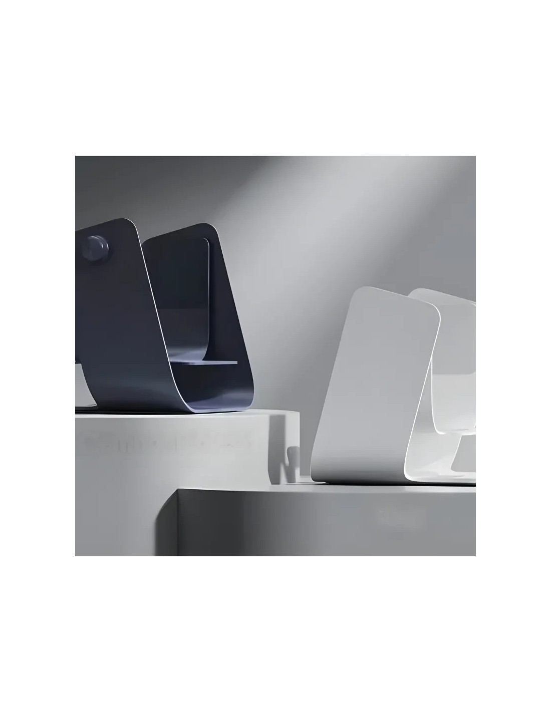 Wanbo Mozart Series Gimbal Stand Blanco - Soporte para proyector