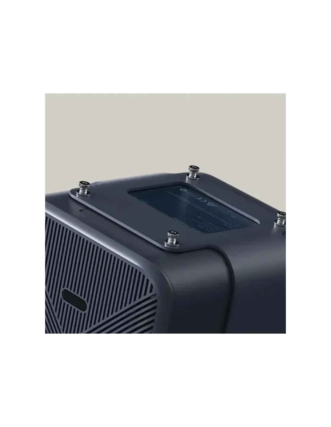 Wanbo Mozart Series Gimbal Stand Blanco - Soporte para proyector