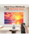 Proyector Magcubic HY300 Ultra en Logroño