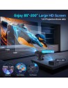 Proyector Magcubic HY320 Mini en Logroño