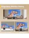 Proyector Magcubic HY450C en Logroño