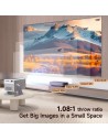 Proyector Magcubic X7 en Logroño