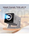 Proyector Magcubic X7 en Logroño