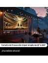 Proyector Hisense M2 Pro en Logroño