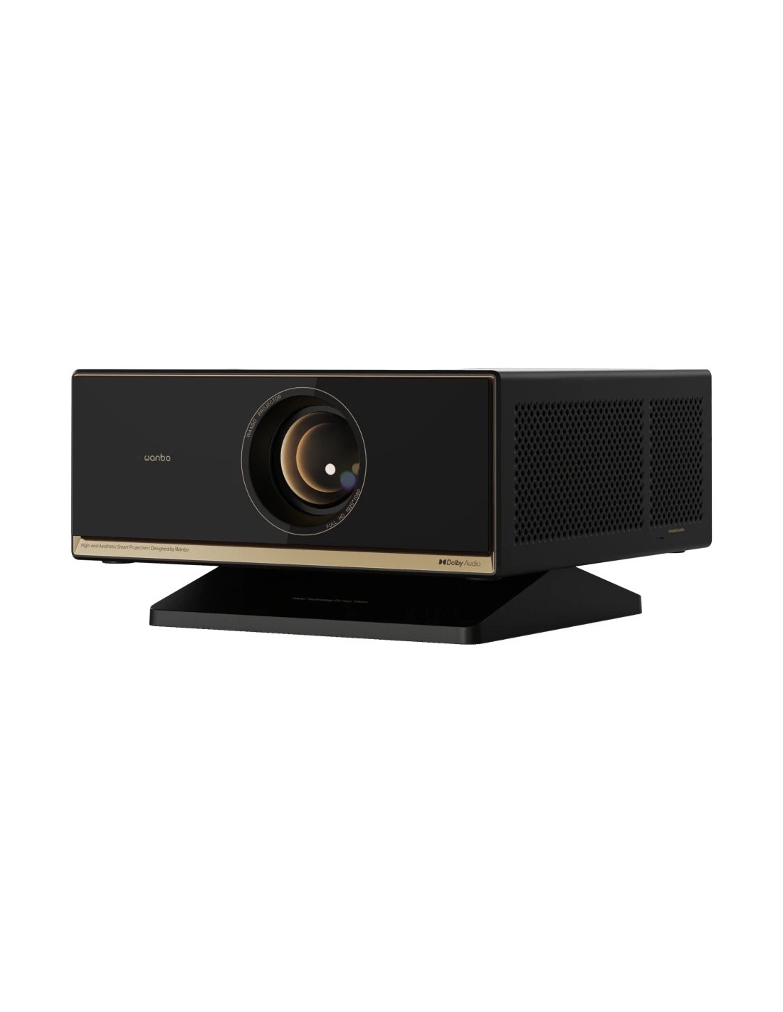 Proyector Wanbo X7 Pro Max en Logroño