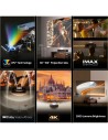 Proyector Hisense PT1 en Logroño