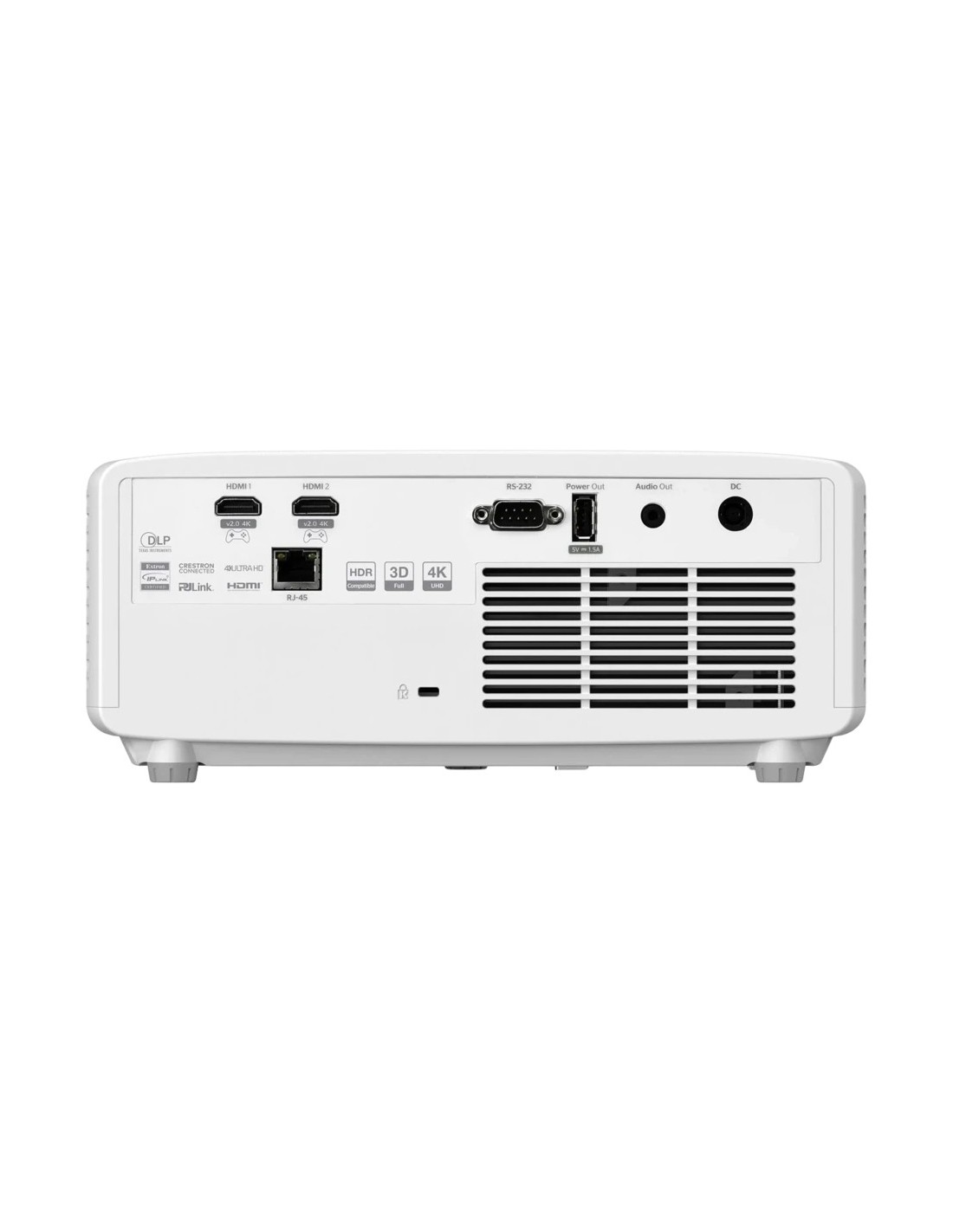 Proyector Optoma UHZ35 en Logroño