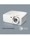 Proyector Optoma UHZ35 en Logroño