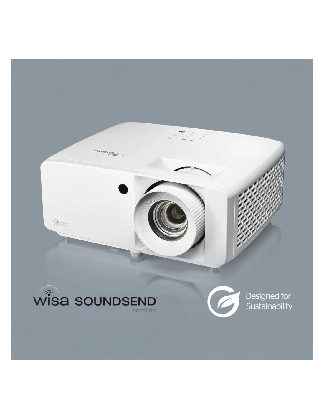 Proyector Optoma UHZ35 en Logroño