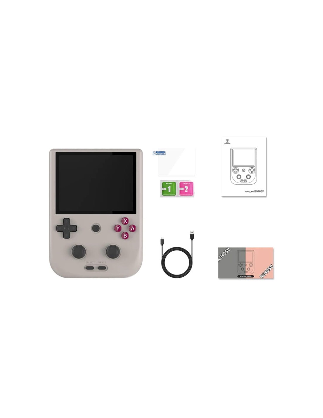 Consola portátil Anbernic RG405V 4GB/128GB en Logroño