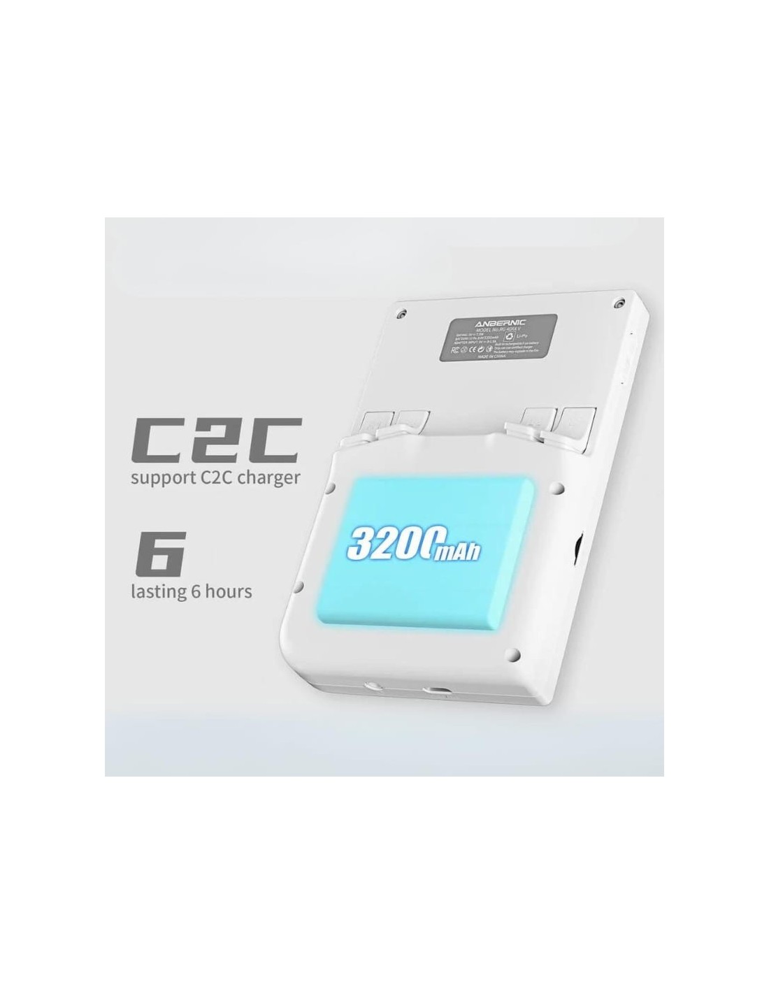 Consola portátil Anbernic RG40XX V 64GB en Logroño