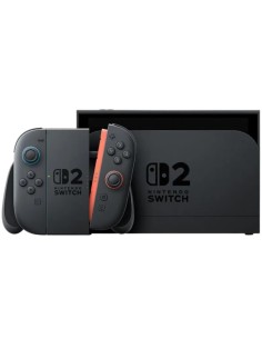 Consola Nintendo Switch 2 en Logroño