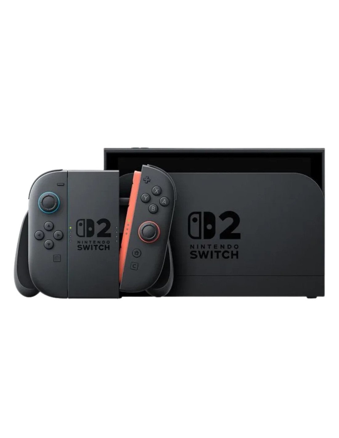 Consola Nintendo Switch 2 en Logroño