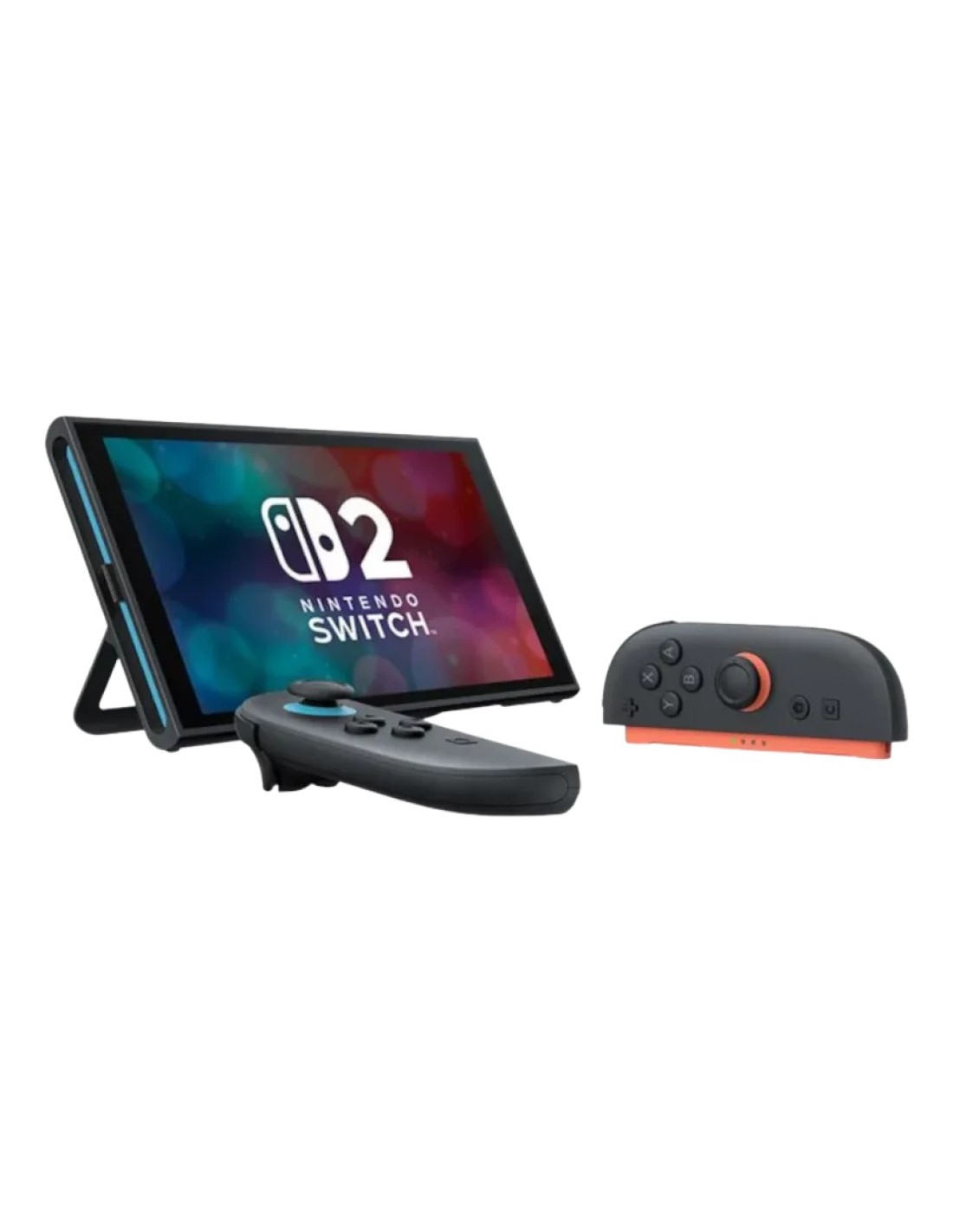 Consola Nintendo Switch 2 en Logroño