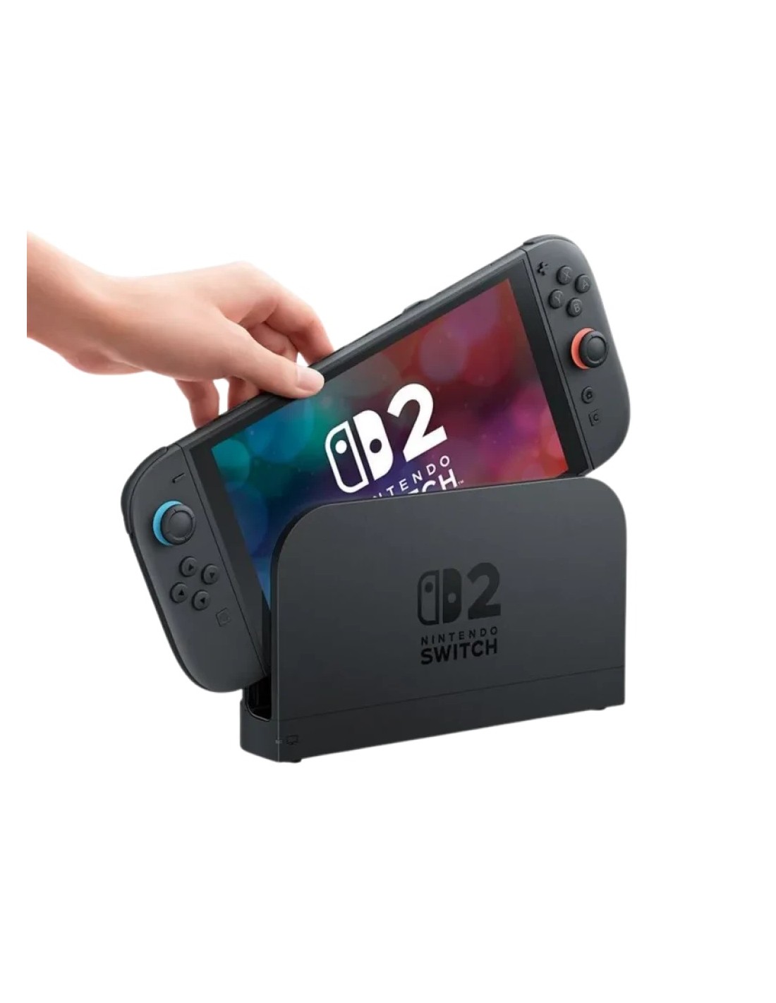 Consola Nintendo Switch 2 en Logroño
