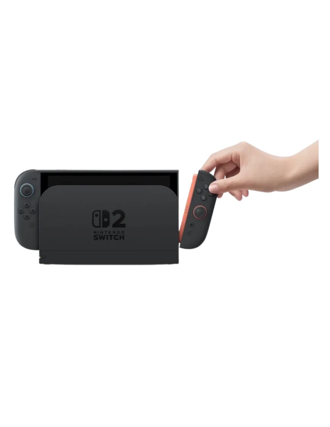 Consola Nintendo Switch 2 en Logroño
