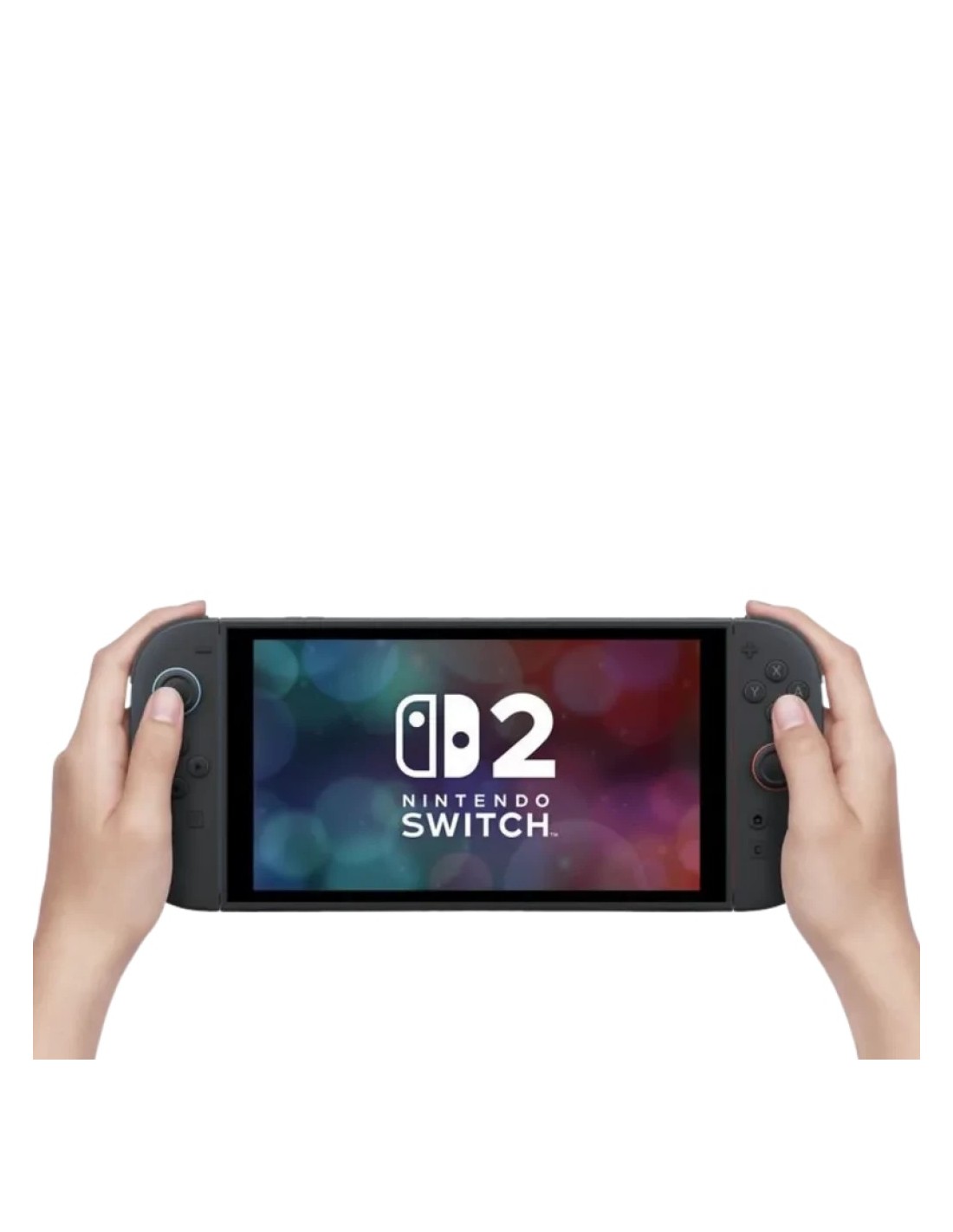 Consola Nintendo Switch 2 en Logroño