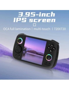 Consola portátil Anbernic RG Cube 8GB/128GB en Logroño 2