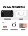 Consola portátil Anbernic RG Cube 8GB/128GB en Logroño