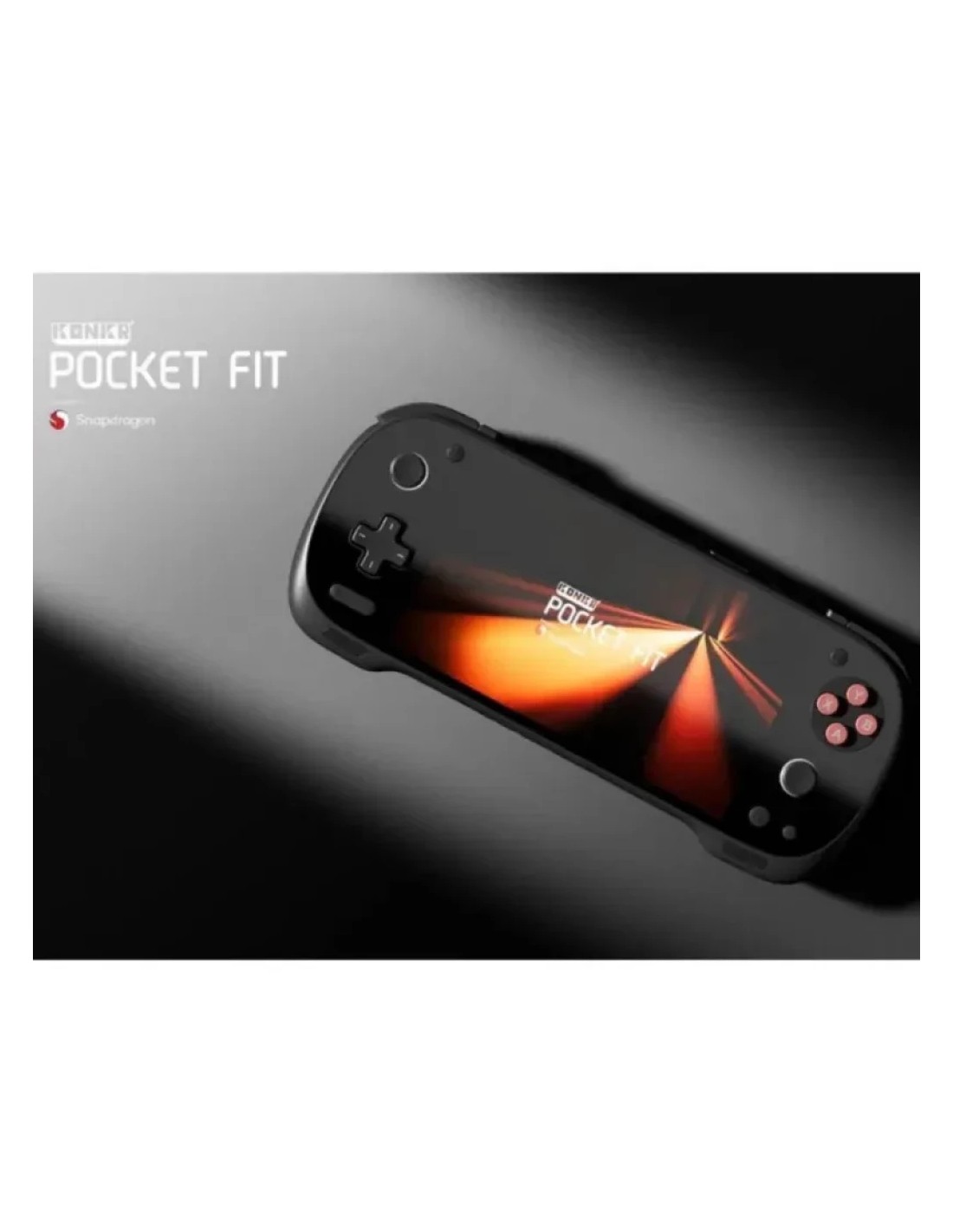 Consola portátil Ayaneo Konkr Pocket FIT en Logroño