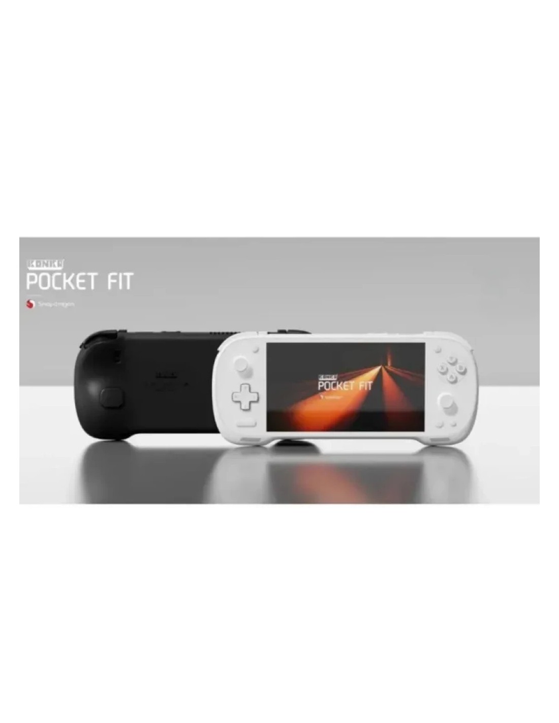 Consola portátil Ayaneo Konkr Pocket FIT en Logroño