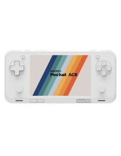 Consola portátil Ayaneo Pocket ACE 12GB/256GB en Logroño