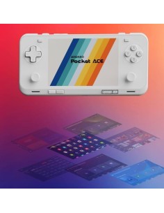 Consola portátil Ayaneo Pocket ACE 12GB/256GB en Logroño 2