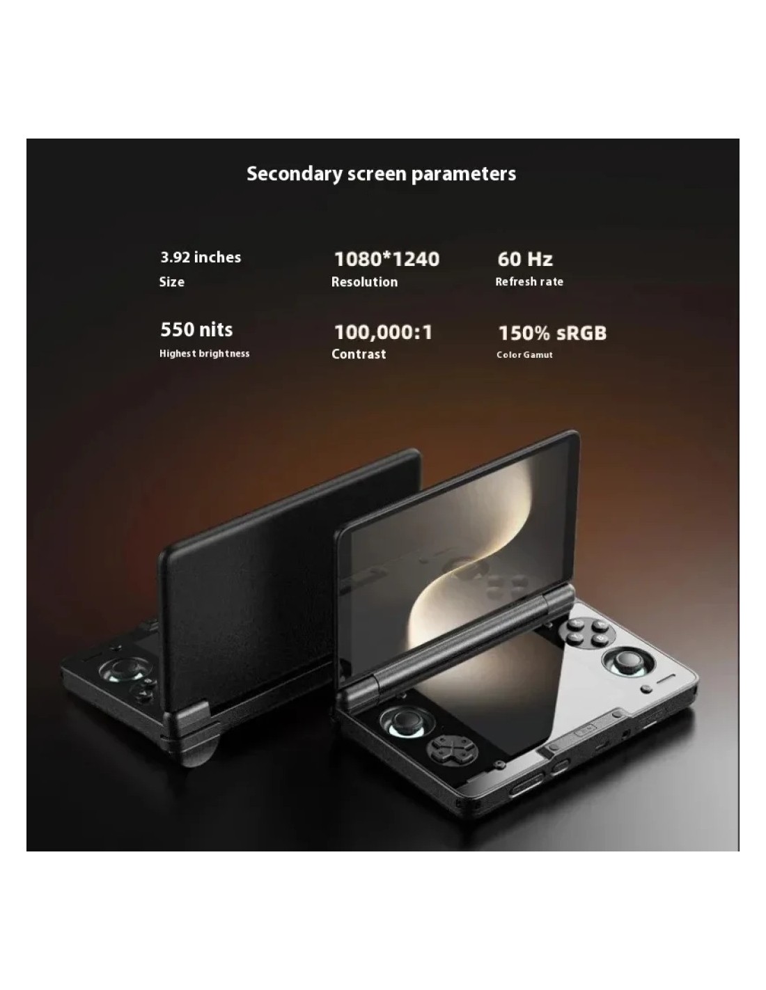 Consola portátil AYN Thor Max 16GB/1TB en Logroño