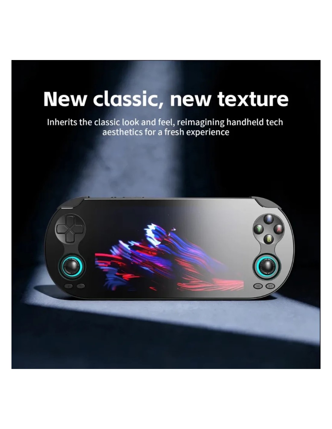 Consola portátil Anbernic RG Vita 3GB/64GB en Logroño