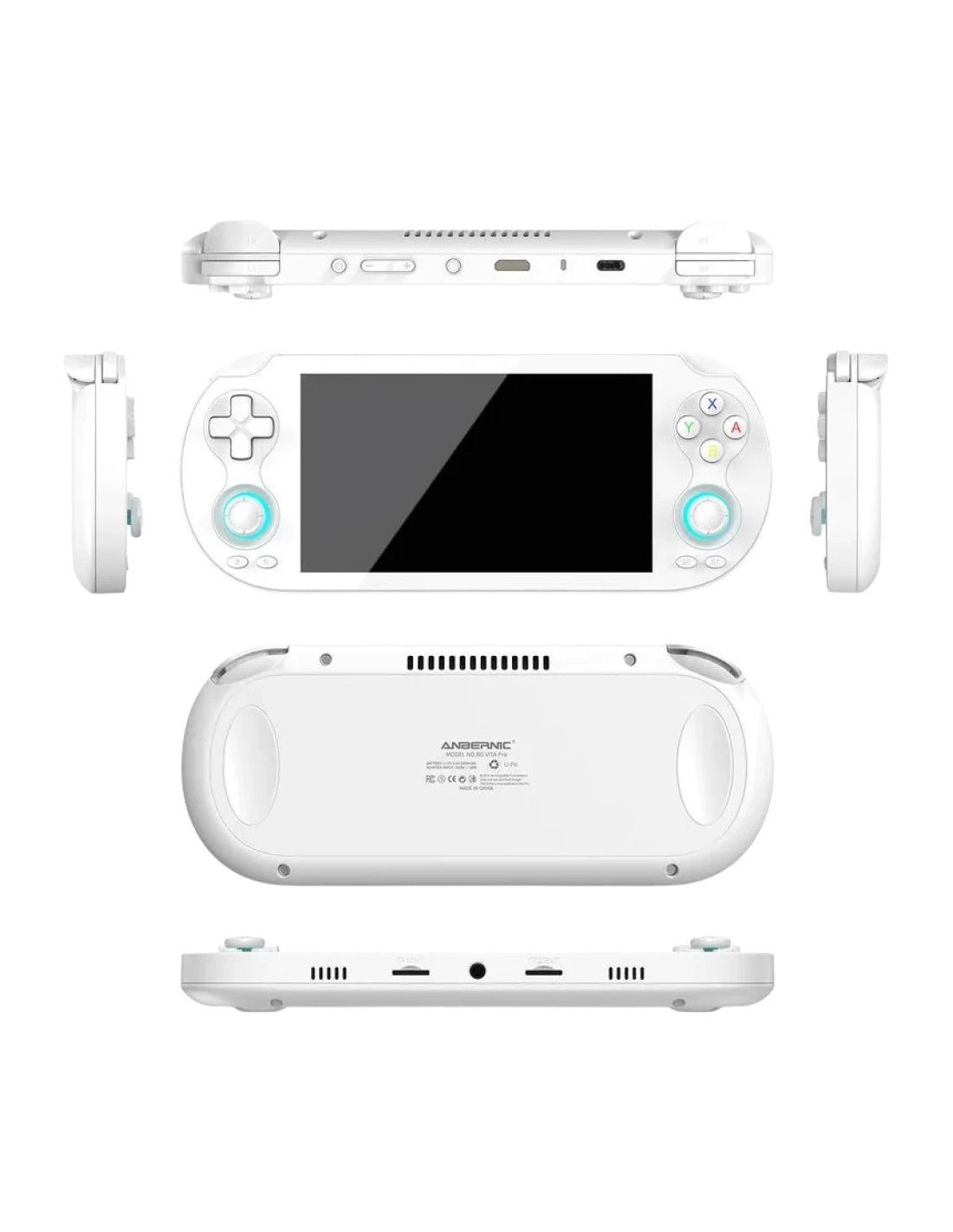 Consola portátil Anbernic RG Vita Pro 4GB/64GB en Logroño