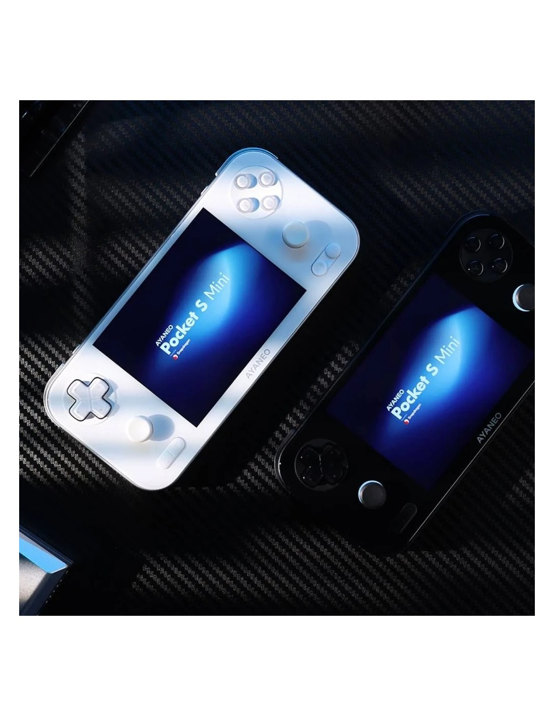 Consola portátil Ayaneo Pocket S Mini 8GB/128GB en Logroño