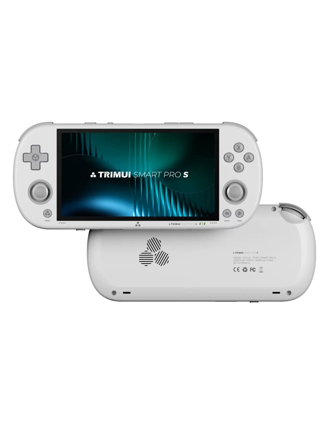 Consola portátil Trimui Smart Pro S en Logroño