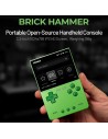 Consola portátil Trimui Brick Hammer en Logroño