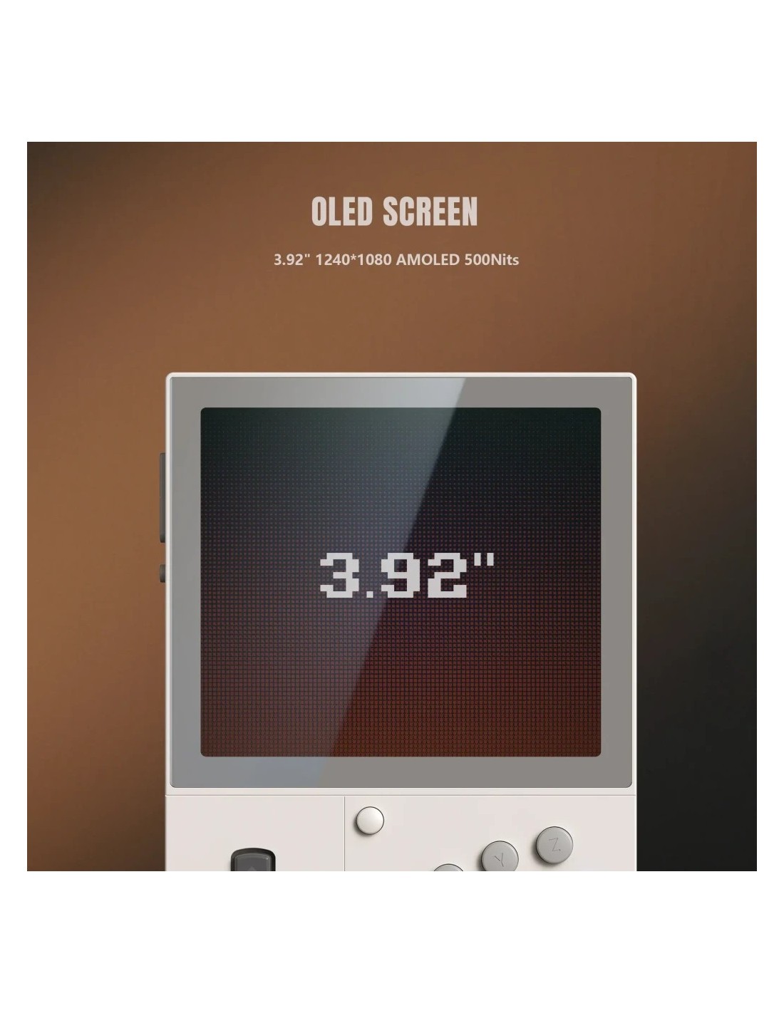 Consola portátil Retroid Pocket Classic 6GB/128GB en Logroño